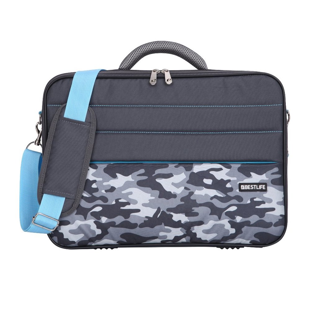 Camo design travel laptop / casual business case